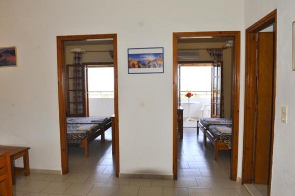 Irene Apartments Acharavi  Exterior foto